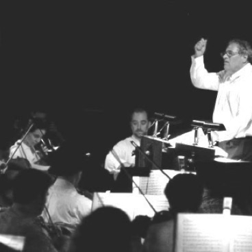 Brevard Music Festival, David Effron, conductor